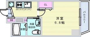 PARK HILLS池田Lienの物件間取画像